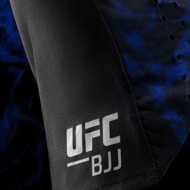 Hayabusa x UFC Women's BJJ MMA Shorts – Black/Blue