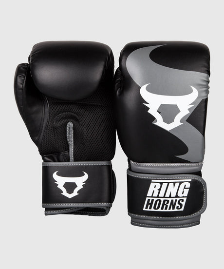 Gants de boxe Ringhorns Charger – Noir