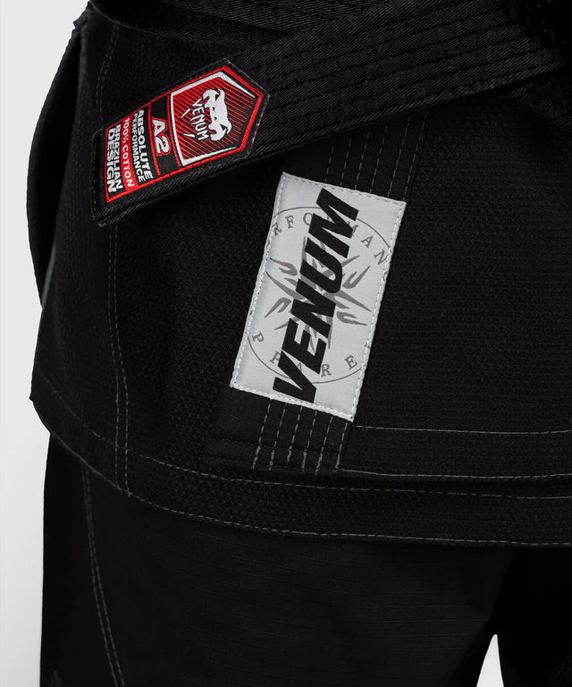 Kimono BJJ Venum Elite 5.0 – 450 – Nero
