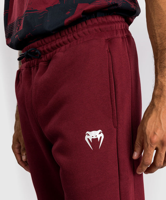 Venum UFC Trainingshosen Zenith – Burgunderrot