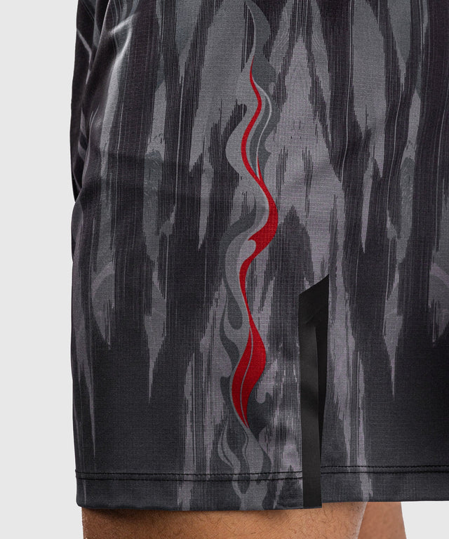 Venum MMA Shorts Demon – Black/Grey