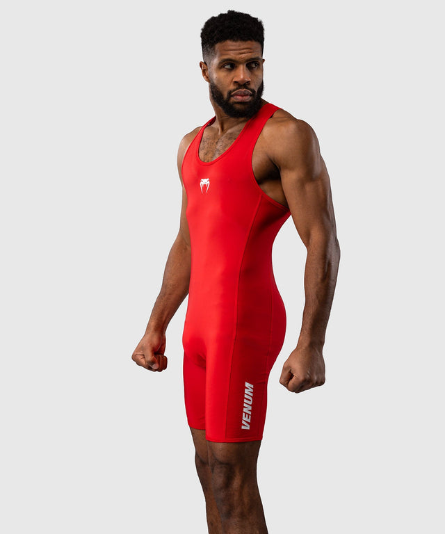 Débardeur de lutte Venum Challenger – Rouge