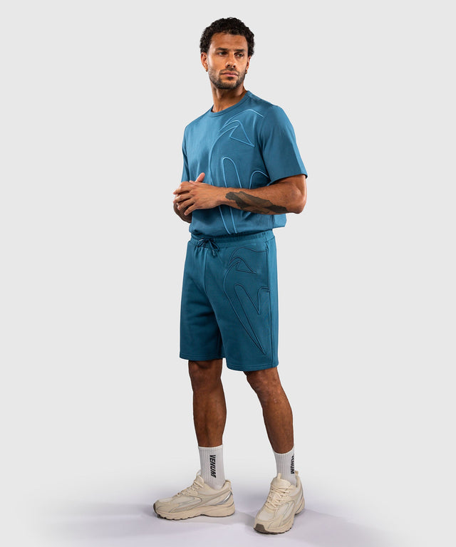 Pantalones Venum Giant 3D – Azul océano