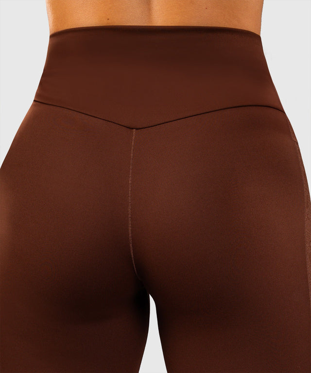 Leggings Venum Viper femme – Marron