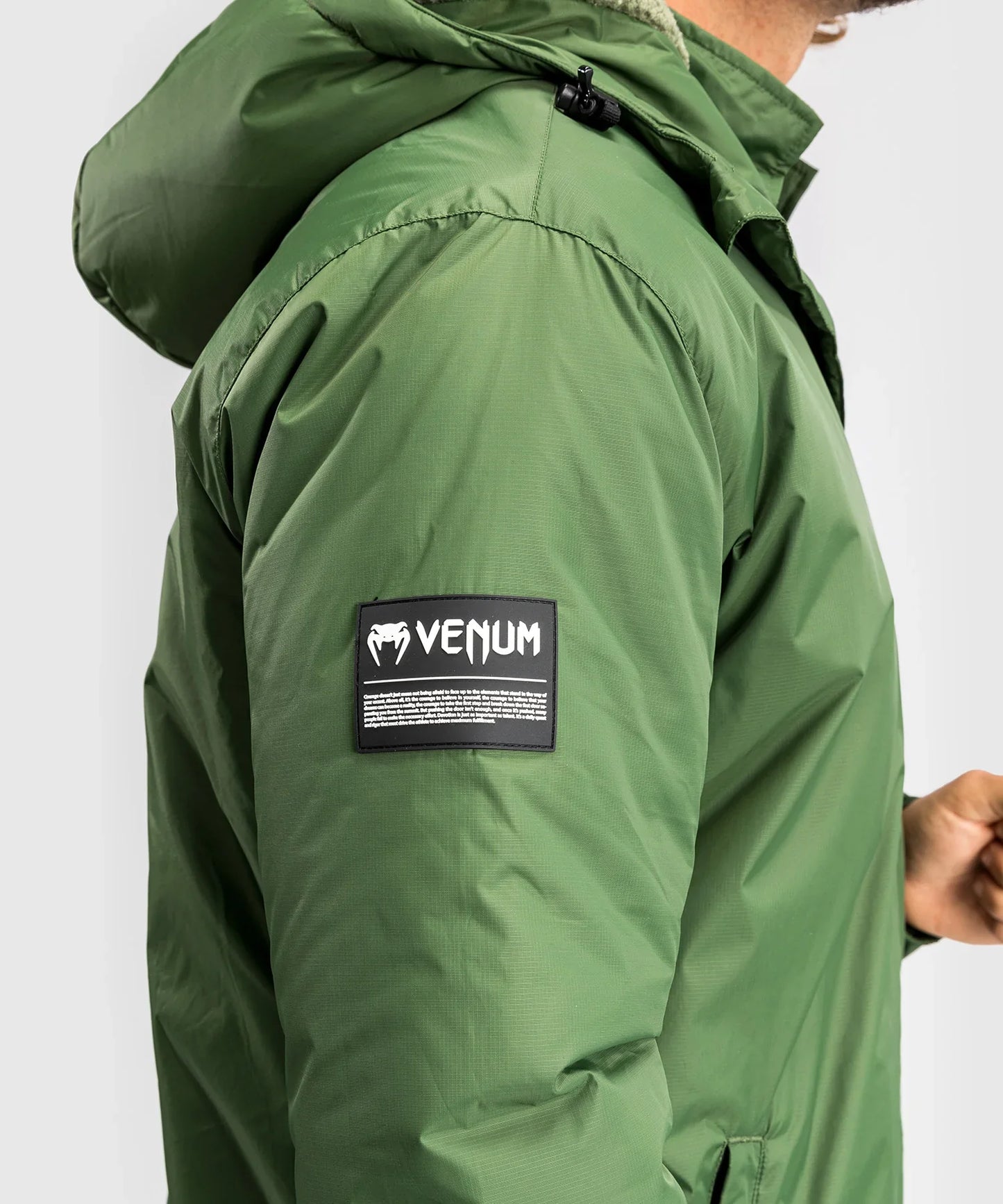 Parka Venum Urban Guard - Vert Forêt