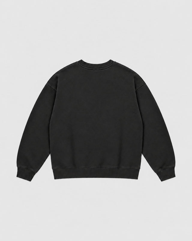 Sweat Caged Varsity – Noir