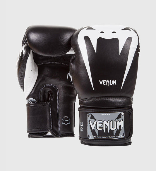 Gants de boxe Venum Giant 3.0 - Noir/Blanc