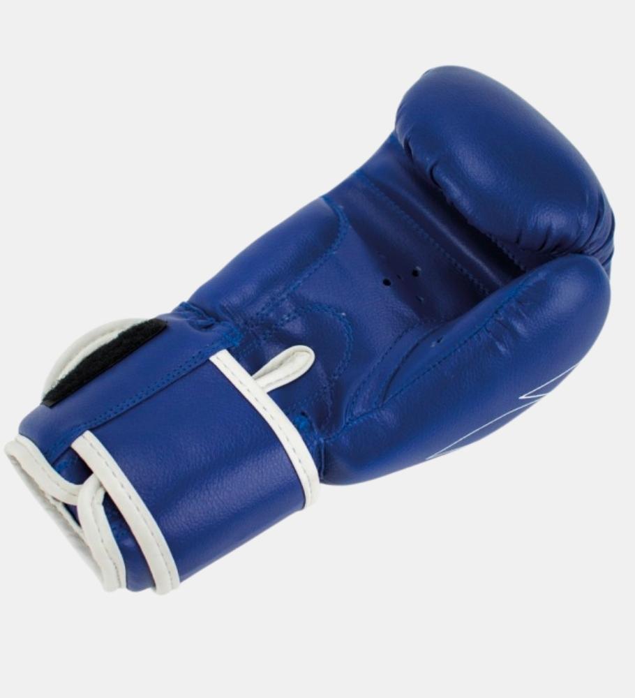 Gants de boxe Super Pro Talent Kids - Bleu/Blanc