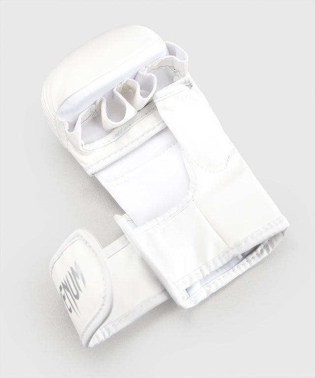 Venum MMA Handschoenen Contender 1.5 - Wit/Zilver