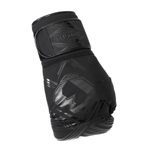 Guantes de boxeo Booster BFG Alpha – Negro/Negro