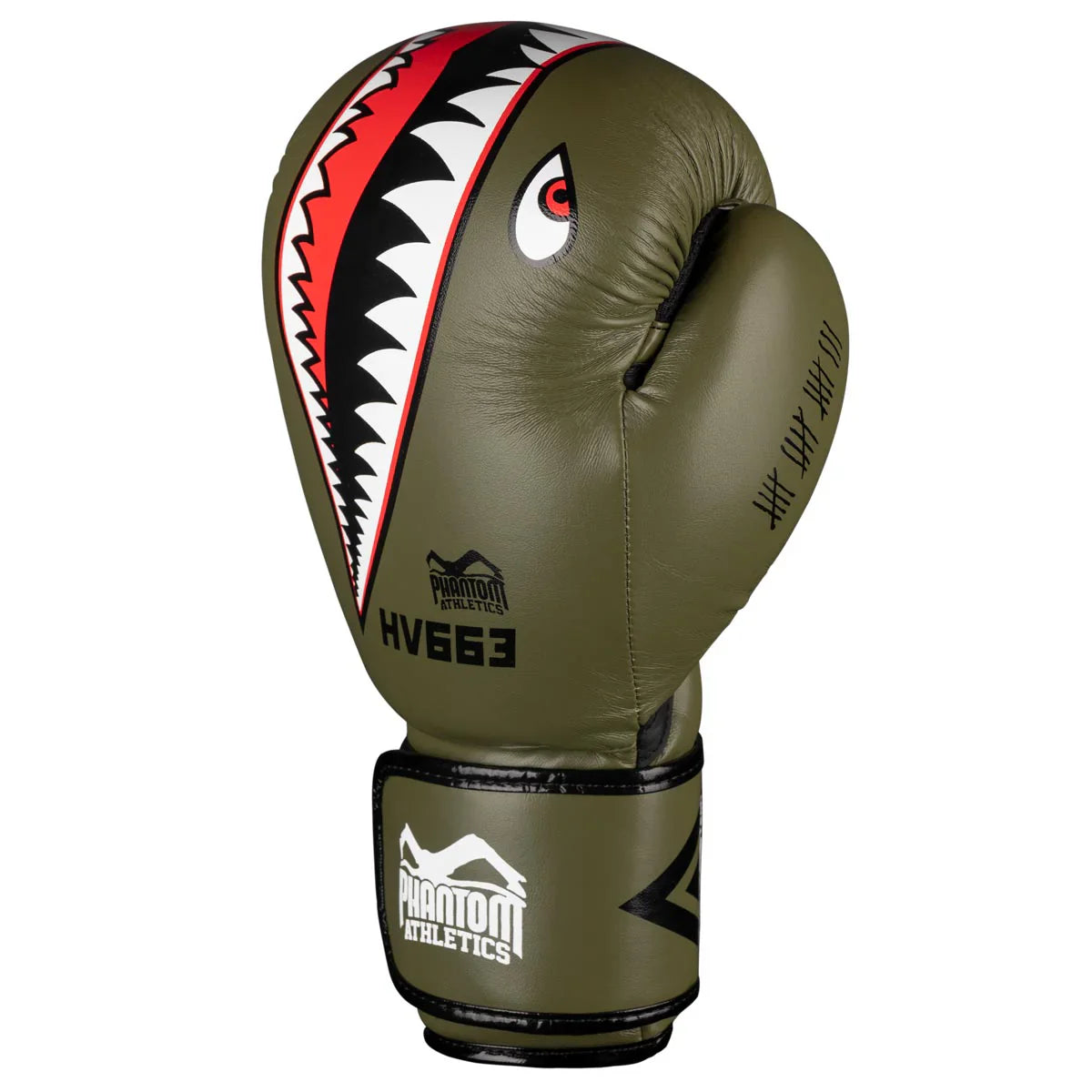 Gants de boxe Phantom Athletics Fight Squad - Army