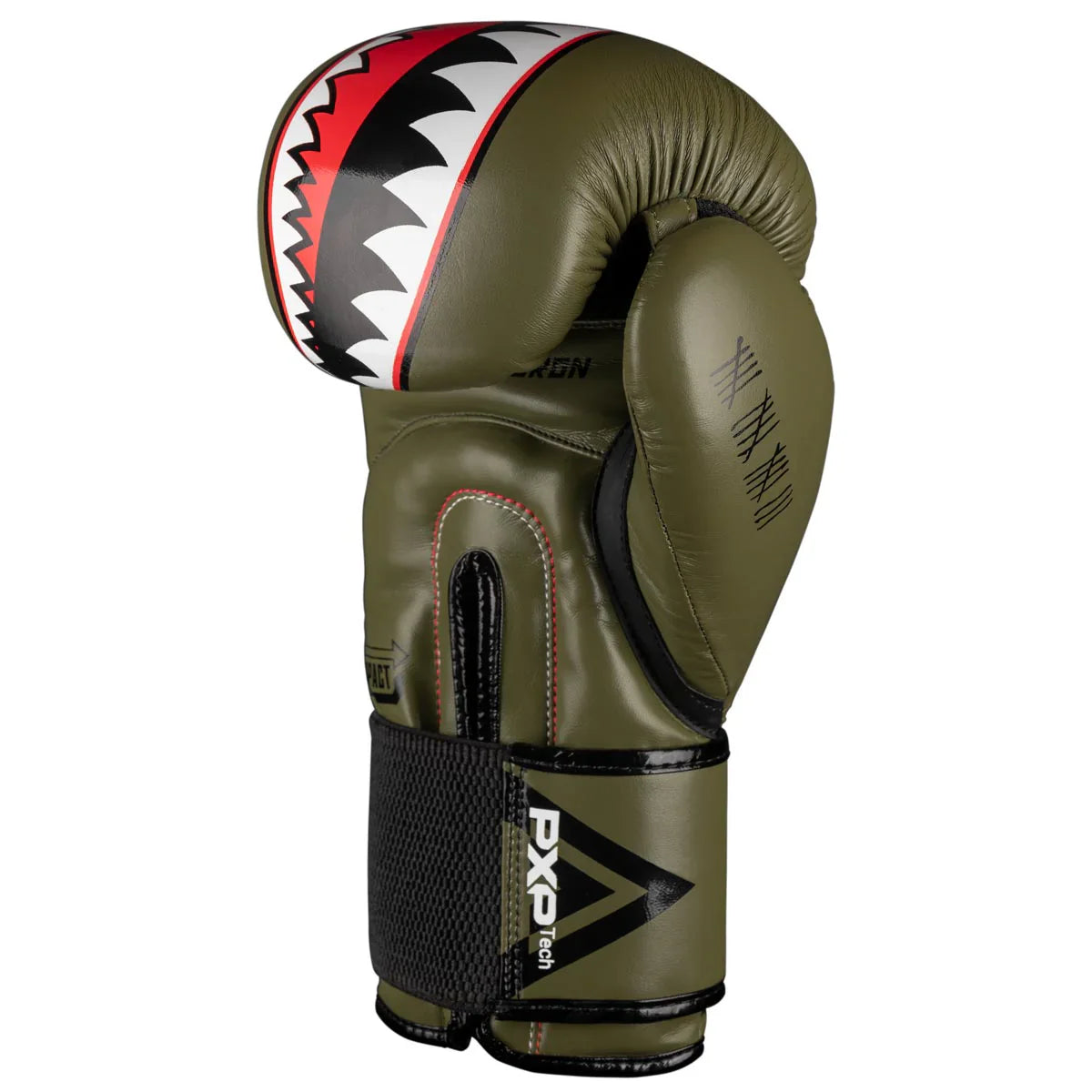 Gants de boxe Phantom Athletics Fight Squad - Army