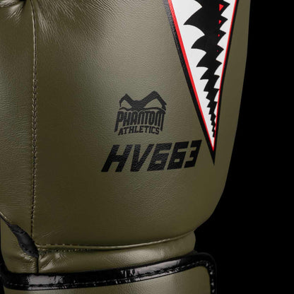 Gants de boxe Phantom Athletics Fight Squad - Army