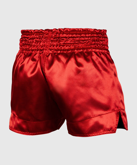Venum Kickboks Broekje Classic - Rood/Goud