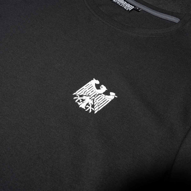 T-Shirt Phantom Athletics 2 – Noir/Blanc