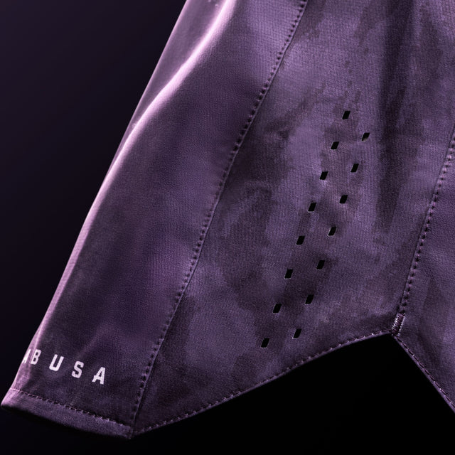 Pantaloncini MMA Hayabusa Apex Vantage da donna – Viola