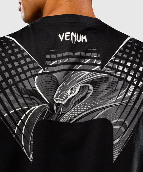Venum T-Shirt Crimson Viper 2.0 - Svart/Grå