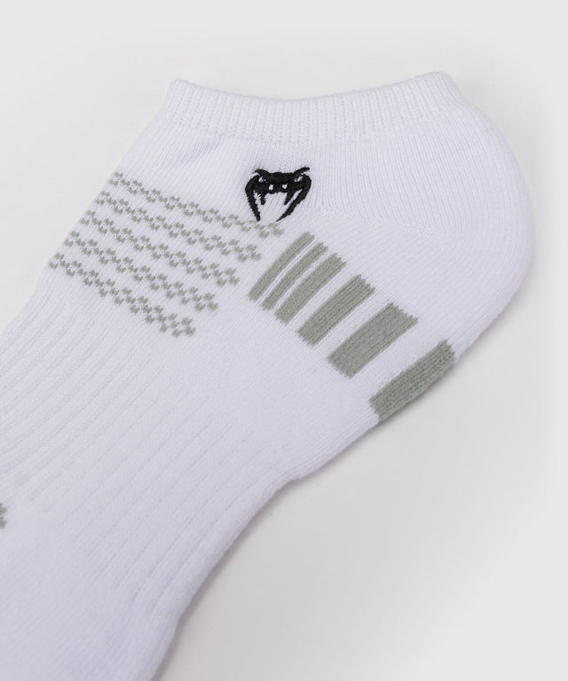 Venum Socken Vector – Weiß/Grau