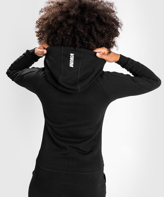 Venum Hoodie Essential – Schwarz