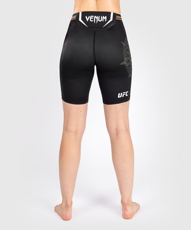 Venum UFC Compression Shorts Noche Women's – Black