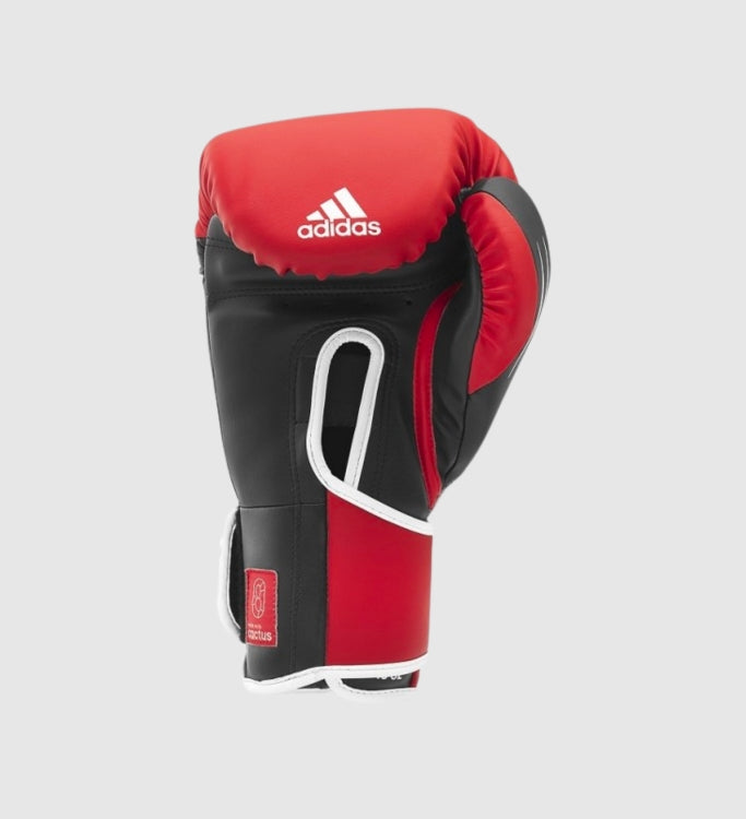 Gants de boxe Adidas Speed TILT 350V Pro - Rouge/Blanc/Noir