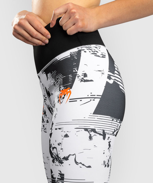 Venum UFC Leggings Zenith für Damen – Weiß