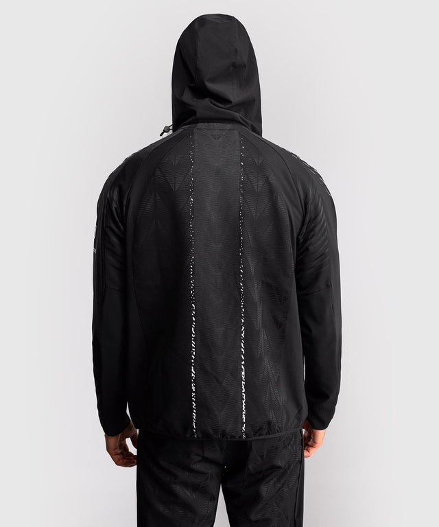 Venum UFC Hoodie Zenith by Authentic Fight – Schwarz