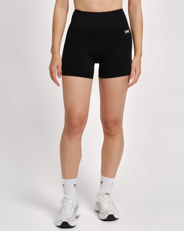 Pantalones de MMA Caged Essential – Negro