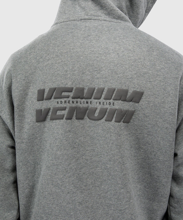 Venum Hoodie Divide – Heathered Grey