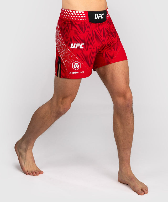 Shorts de MMA Venum UFC Zenith – Rouge