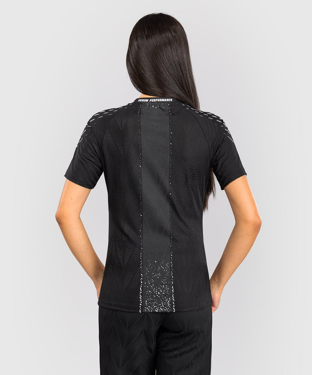 Venum UFC T-Shirt Zenith Dames - Zwart