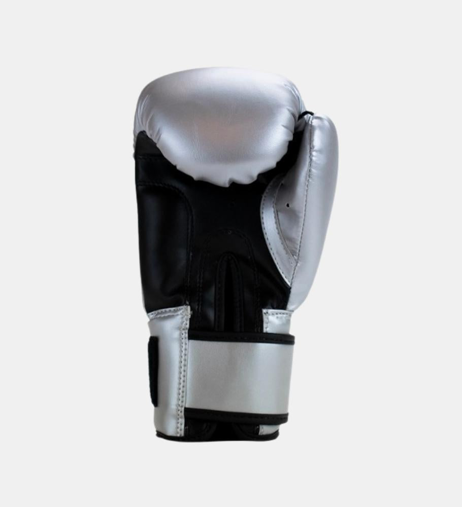 Gants de boxe Super Pro Talent Kids - Argent/Noir