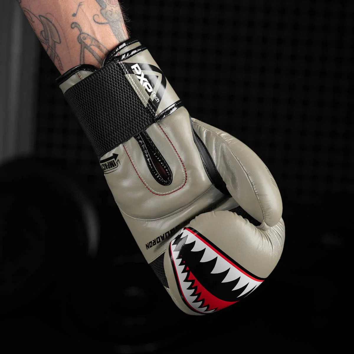 Gants de boxe Phantom Athletics Fight Squad - Sand