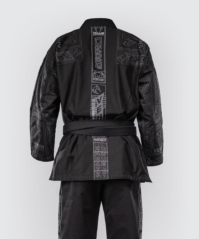 Venum x Karate Combat - Karate Pak - Zwart/Grijs