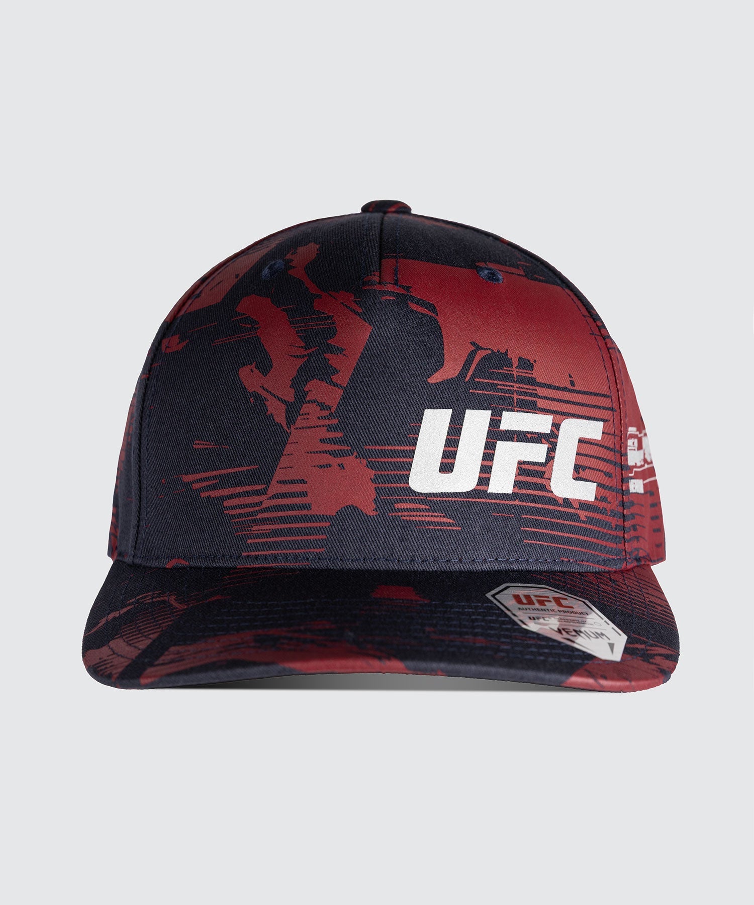 Gorra Venum UFC Zenith – Burdeos