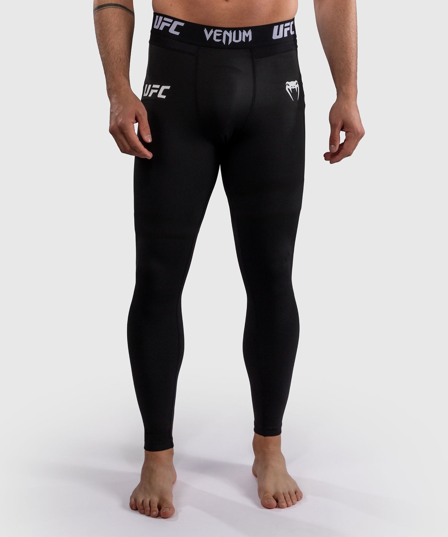 Venum UFC Compressie Shorts Unity - Zwart