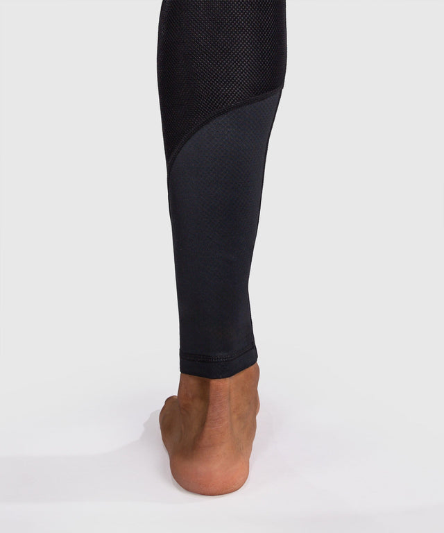 Venum Compression Shorts Amazonia Reborn – Black/Grey (VENUM-06451-109)