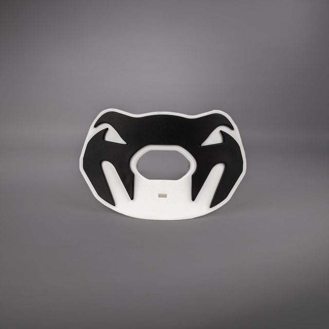 Protector bucal Venum Elite – Blanco/Negro