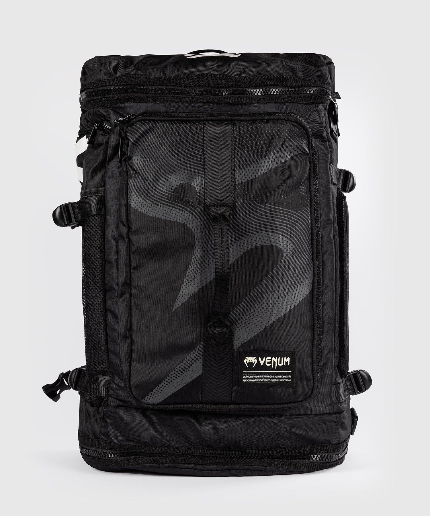 Venum Sporttas Shockwave 60L - Zwart