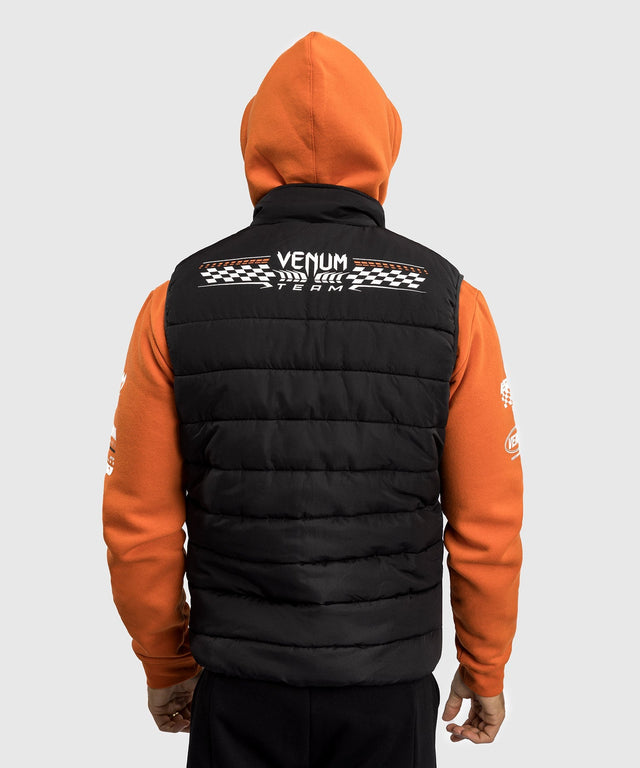 Venum Donsjacke Motorsport – Schwarz