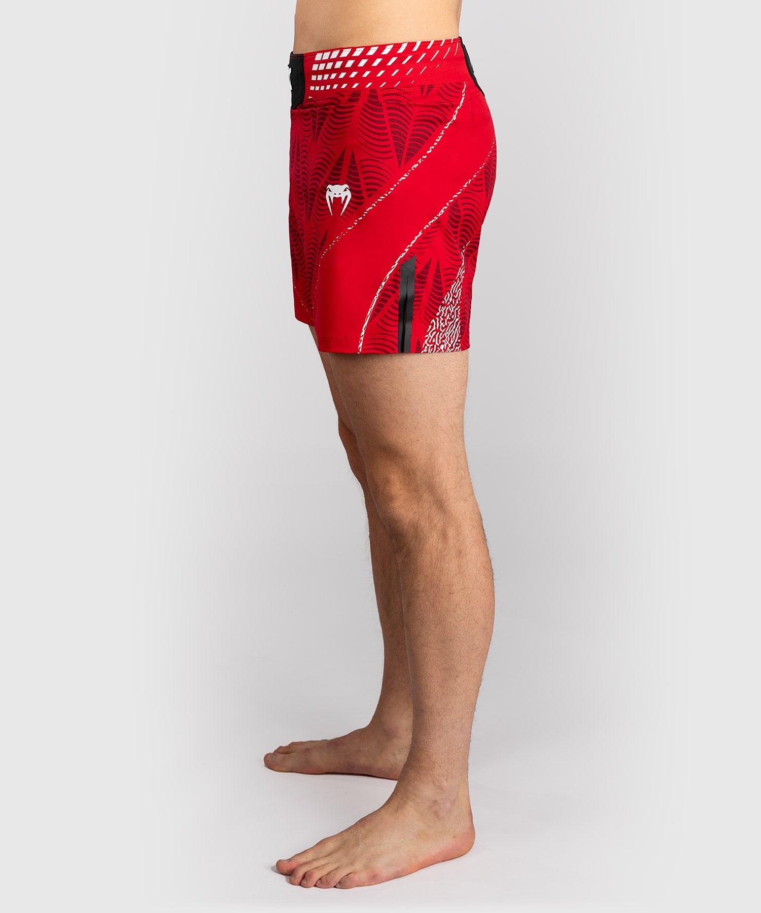 Shorts de MMA Venum UFC Zenith – Rouge
