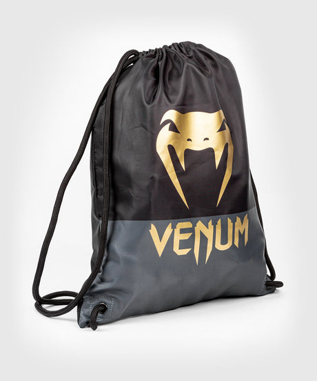Venum Rugzak Classic - Zwart/Goud