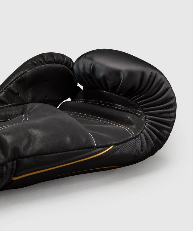 Guantes de boxeo Venum G-Core – Negro/Oro