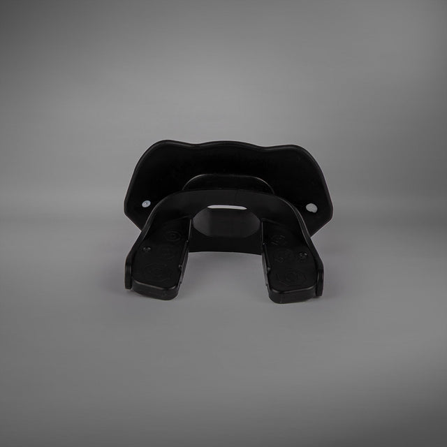 Protector bucal Venum Elite – Negro/Blanco