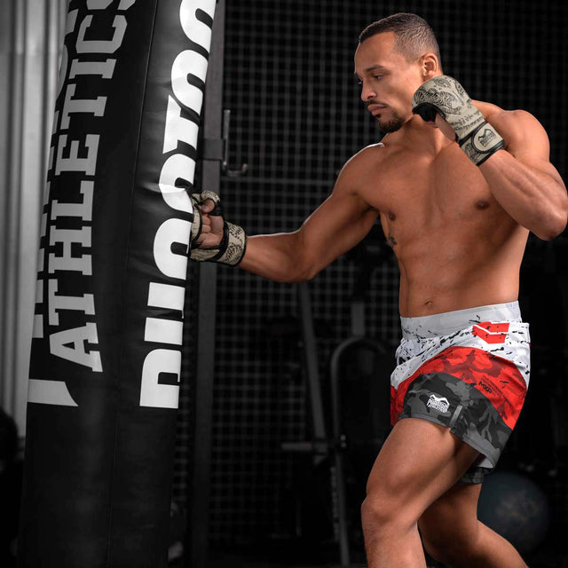 Gants de sparring MMA Phantom Athletics Muay Thai – Sable