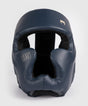 Casco da boxe Venum Impact Evo – Blu scuro