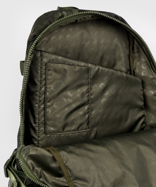 Sac de sport Venum Challenger Pro – Camo vert
