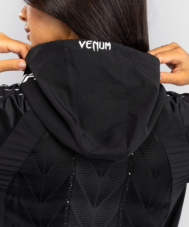 Venum UFC Hoodie Zenith Damen – Schwarz