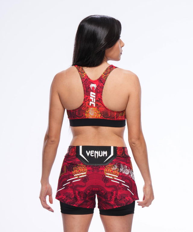 Venum UFC Sports-bh Unrivaled Zhang Weili Kvinder - Rød