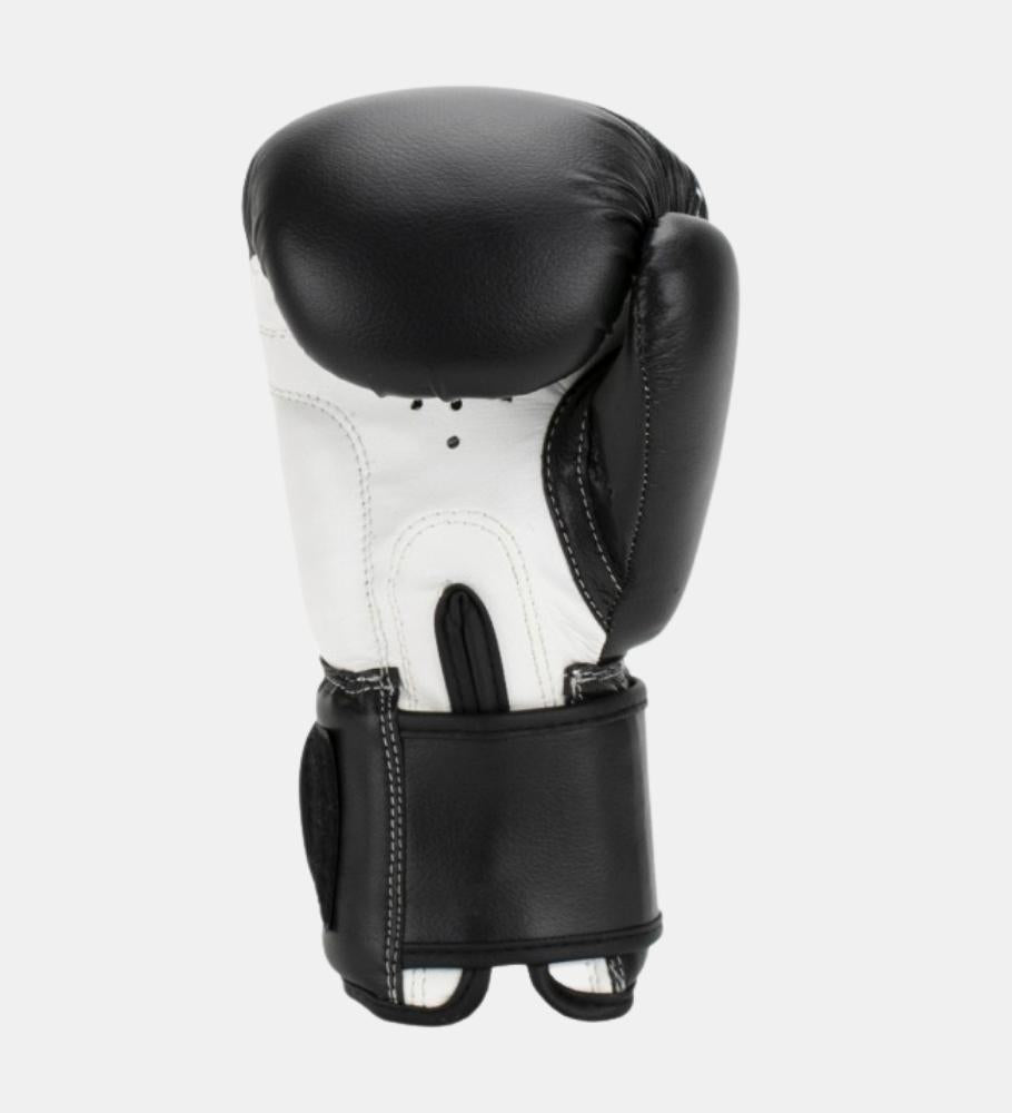 Gants de boxe Super Pro Talent Kids - Noir/Blanc